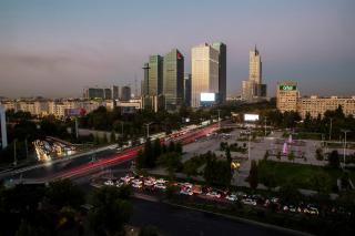 U-Tower City View Apart - Tashkent - 0