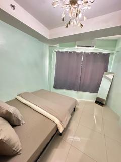 Kathys crib 32sqm Condo Shell Residences - 2