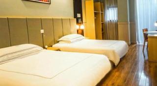 Warmly Hotel Suzhou Jinji Lake Ligongdi Branch - 9