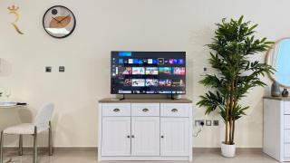 Al Reem Tranquil Studio - Perfect Stay for 2 Near Shams Abu Dhabi & Reem Mall - 4