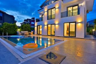 ATLANTİS- 4 Bedroom Holiday Villa in Hisaronu - 9