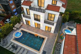 ATLANTİS- 4 Bedroom Holiday Villa in Hisaronu - 8