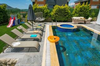 ATLANTİS- 4 Bedroom Holiday Villa in Hisaronu - 1