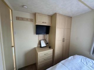 TM61 3 bed CARAVAN oN THE GOLDEN PALM PET friendly - 1