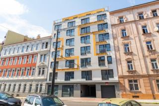 Brand new studio apartment #50 FREE PARKING close to center - 9