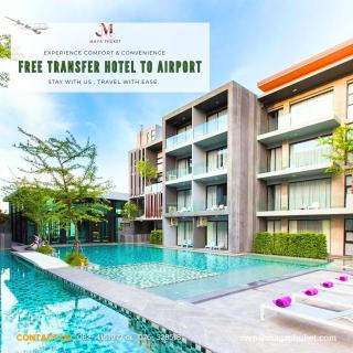 Maya Phuket Airport Hotel-Naiyang Beach - 0