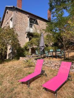 L'îlot Zen - Maison de charme en pierre - rénové - 8