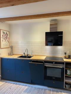 Adventurous backhouse centrally located in Odense - 8