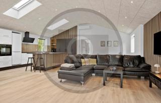 Gorgeous Home In Spøttrup With Sauna - 8