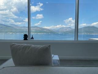 The Cube Luxury Experience, Boka Bay View, Tivat Kotor Bay, Duplex Pool & Terrace - 9
