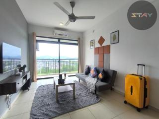 The Garden 2BR 4Pax Cozy Stylish Netflix BySTAY - 2
