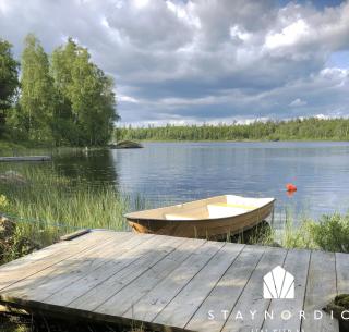 Charming Holiday Home in Forest Idyll near Tosthult - 1