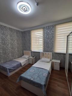 Xojai Jahon HOTEL in Gijduvon - 1