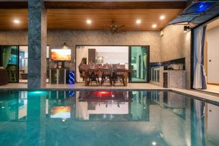 Noi's Villa - tropical oasis with pool and maid - 3
