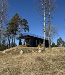 Holiday home in the middle of nature in Knared - 0