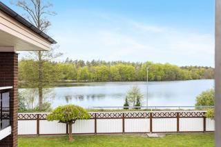 Holiday home in Ronneby with swimming area and jetty - Ronneby - 8