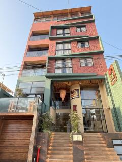Hotel Quincha y Adobe - 8