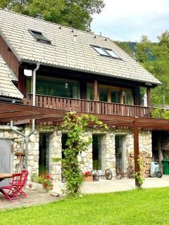 Bohinj Barn - 8