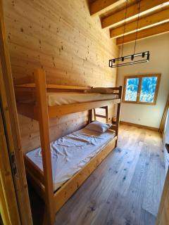 Chalet, exceptional view, high standing - Forest - 6