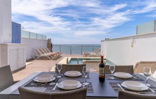 Cozy Home In Torrox Costa With Private Swimming Pool, Can Be Inside Or Outside - 8