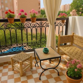Cozy & elegant - Fully-equipped apartment with style - Marrakesh - 1