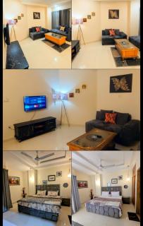 Luxury 1-Bed Furnished Apartment in E11 Islamabad WiFi Parking - 0