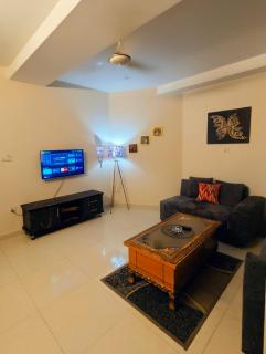 Luxury 1-Bed Furnished Apartment in E11 Islamabad WiFi Parking - 4