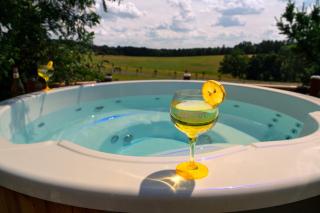 Chalet Bamboo-Garden am Hengstberg bei Dresden - Bannewitz - 9