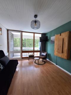 Appart Chaleureux pied des pistes Pelvoux II - 1