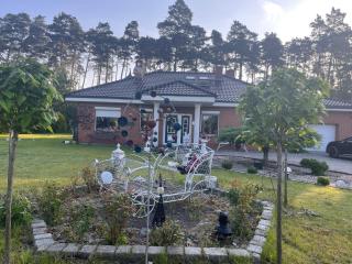 Villa Antyki24 Nad Białym Jeziorem Spotkania Rodzinne i Eventy - 9