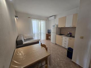 Omiš Duće sandy beach apartments Mare - 5