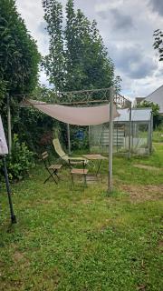 Homewood - entire property for 6 people - 4 adults maximum -In quite village 10 min from Disneyland Paris & TGV RER A - 8
