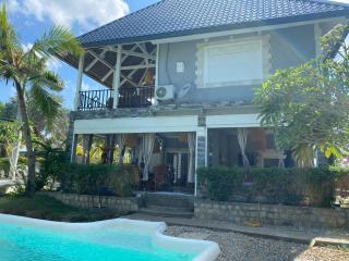 Villa près du golf Nosy be - 3