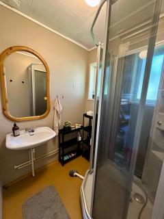 Romslig kystperle med sjel i Skulsfjord Tromsø - 8