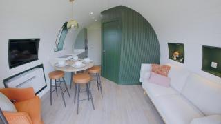 Eira Pod - Luxury Glamping escape - private Hot tub - 1