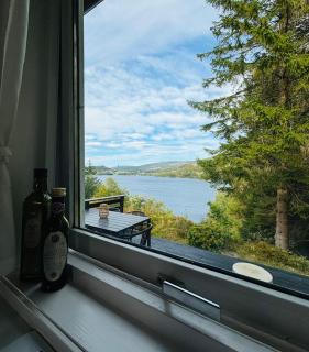 Cabin with a view to water - 1