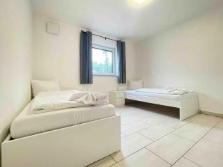 MAX115 zentrale Monteurwohnung - 2