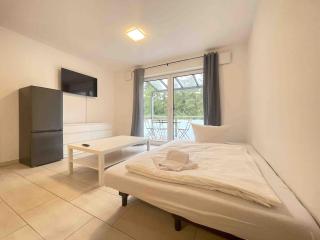 MAX115 zentrale Monteurwohnung - 8