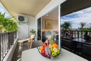 The Terraza A302 Studio Apartment - 6