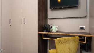 Strategic studio apartment -fully equipped, 5 minutes from Central Station, M2, M3, Airport Shuttle - 5