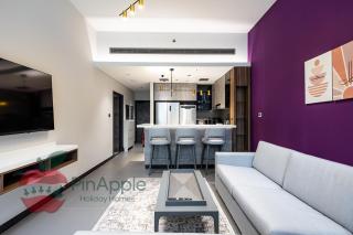 Beautiful Brand New Spacious 1BR - 0