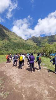 Trekking and Camp Lembah Lohe 2D1N - 9