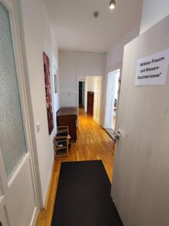 Altbau-Traum mit Riesen-Dachterrasse - 8