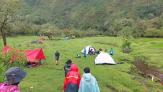 Trekking and Camp Lembah Lohe 2D1N - 5