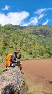 Trekking and Camp Lembah Lohe 2D1N - 4