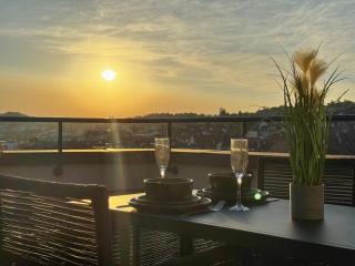 Zentrale Penthouse Suiten mit Goldstadtblick - 9