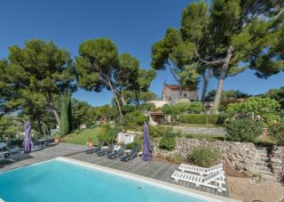 Sublime maison grand terrain au calme vue et piscine - 6