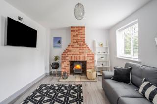 Charming Detached House in Quiet Suffolk Village - 6