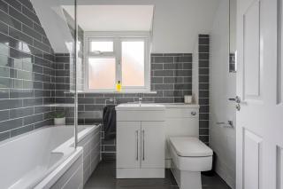 Detached House in Quiet Village - Pets Allowed - Ashbocking - 8