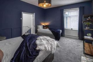 Seaside Bliss Retreat 2 Bed Sleeps 6 Parking - 8